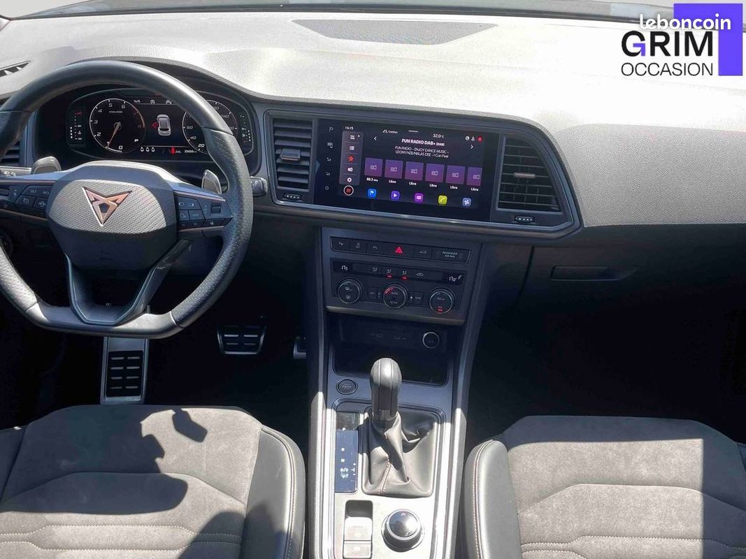 CUPRA Ateca 1.5 TSI 150ch DSG7 V (image 5)