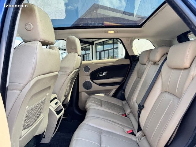 Land-rover RANGE ROVER EVOQUE 2.0 TD4 150 BUSINESS MARK III E-CAPABILITY (image 16)