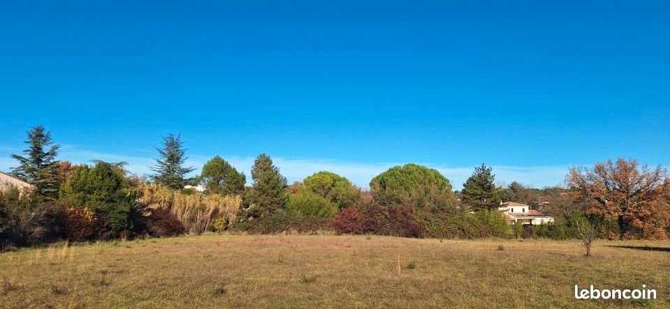 Terrain 262 m² Ales · à Alès · 53 900 €