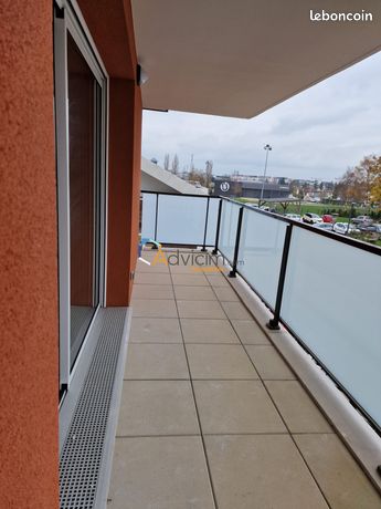 Appartement 3 pièces 63 m²