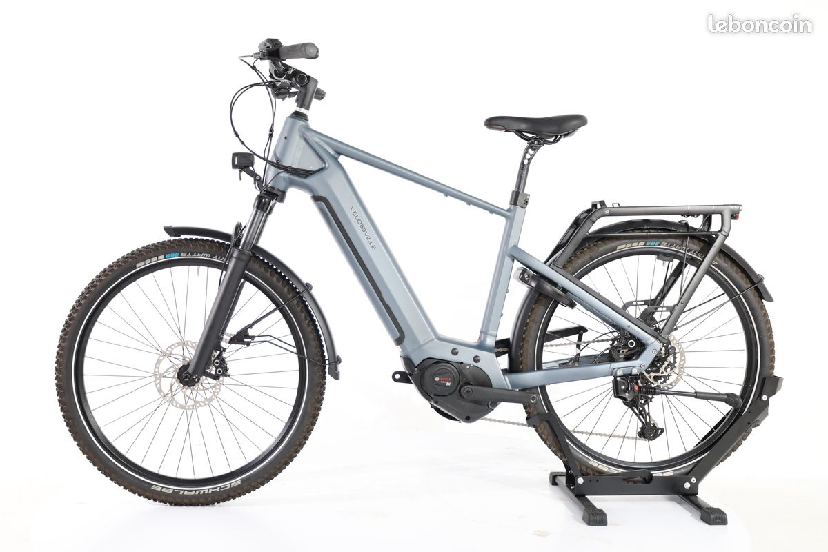 VÉLO DE VILLE Seb 990 2024 Taille 53 - Disponible à la location | Vélo Vtc Électrique (image 2)