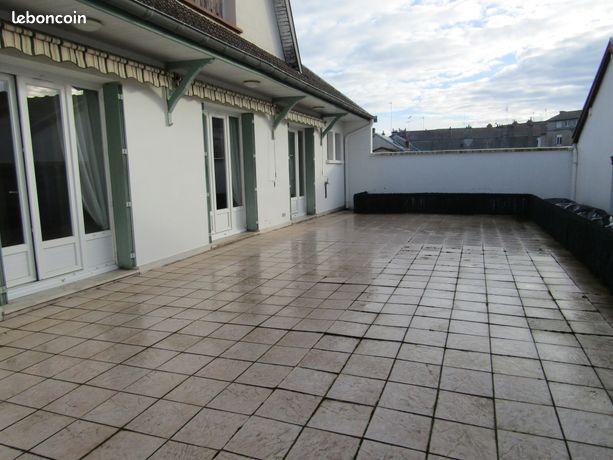 Appartement 5 pièces 144 m²