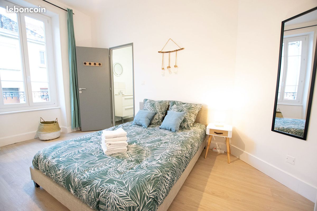 Appartement 1 pièce 14 m² · à Clermont-Ferrand · 14 m² · 420 €/mois