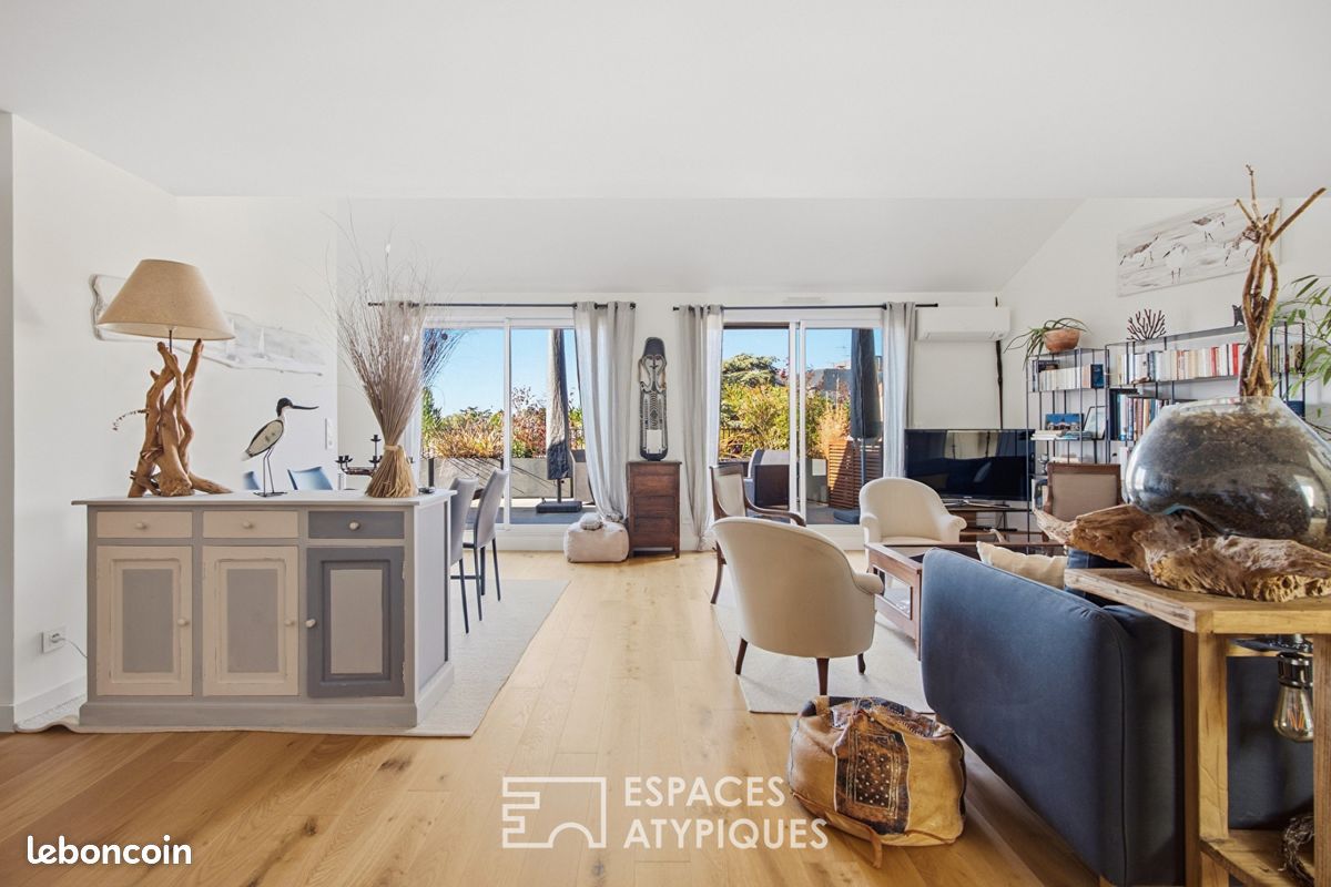 Appartement 3 pièces 90 m² · à Nantes · 90 m² · 539 000 €