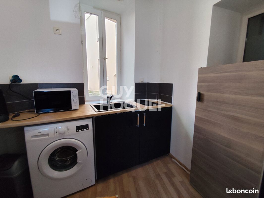 Appartement 1 pièce 28 m² · à Agen · 28 m² · 435 €