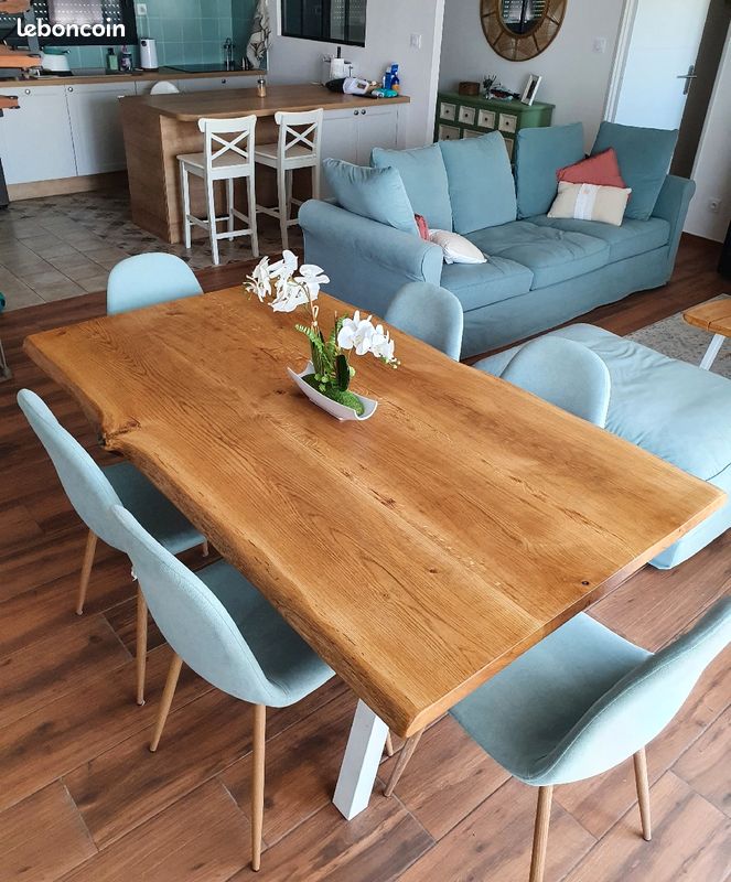 Tables en bois massif (image 2)