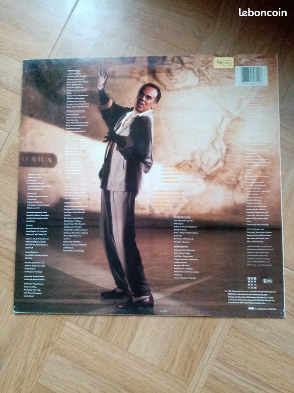Vinyl Harry Belafonte paradise in Gazankulu (image 2)