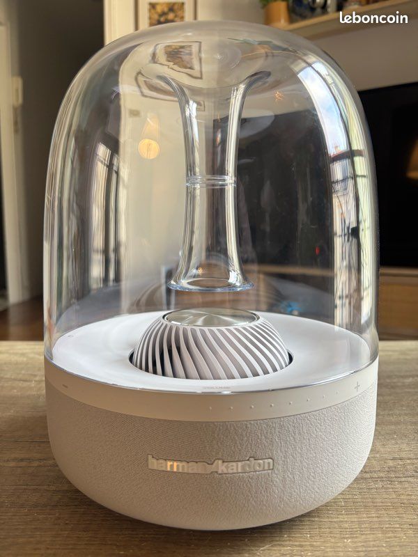 Enceinte Harman Kardon Aura 1 – Bluetooth, Wi-Fi, AUX, USB