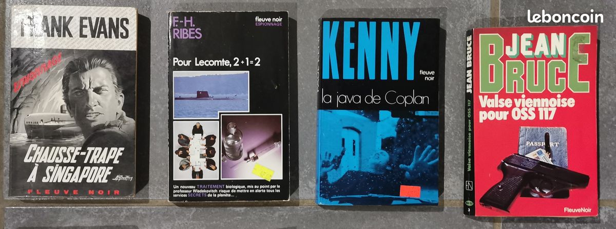 Lot de 18 livres anciens (image 3)