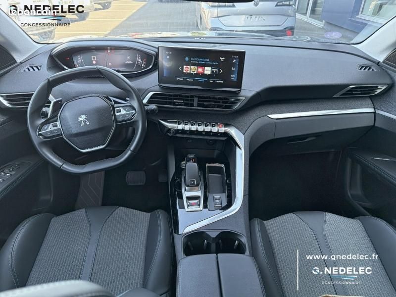 Peugeot 3008 1.2 PureTech 130ch S&S Allure Pack EAT8 (image 8)