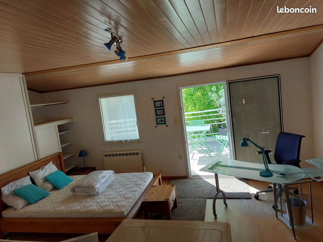 Appartement 1 pièce 26 m² · à Saint-Sébastien-sur-Loire · 25,6 m² · 499 €/mois