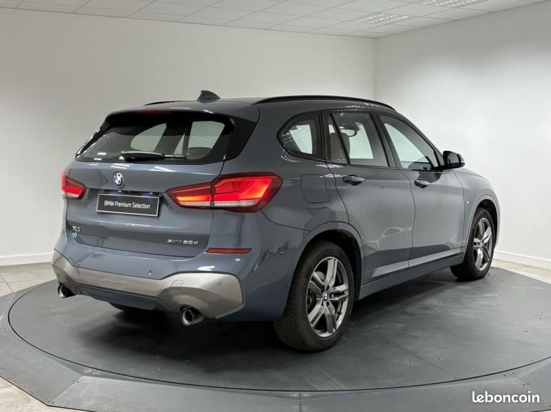 Bmw X1 xDrive20dA 190ch M Sport (image 2)