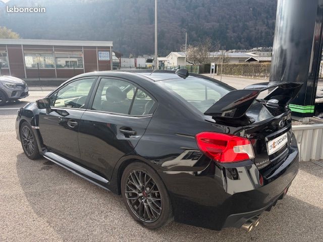 Subaru wrx sti iii 2.5 wrx sti s aileron (image 3)