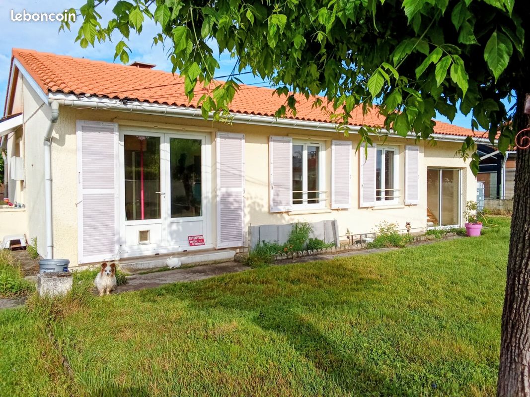 Maison 4 pièces 90 m² · à Fargues · 90 m² · 245 000 €