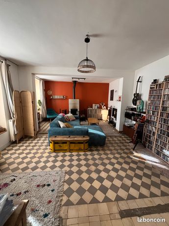 Charmante maison 6 pièces à Souppes sur Loing
