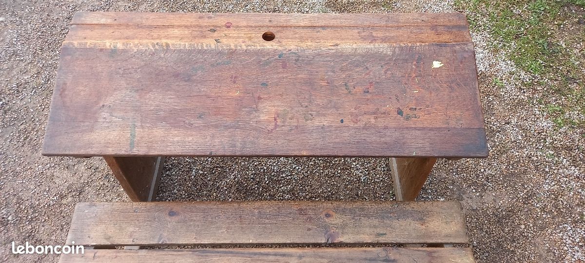Ancien double bureau (image 4)