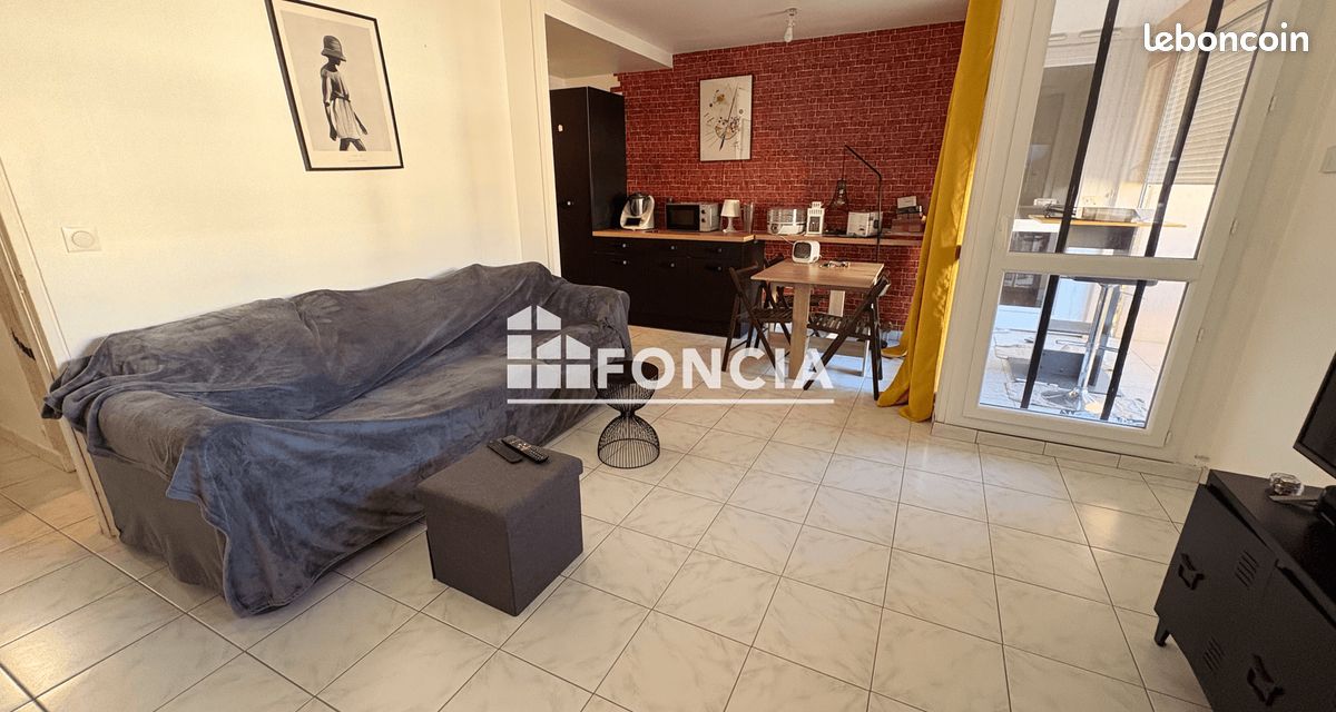 Appartement 3 pièces 68 m² · à Le Mée-sur-Seine · 68 m² · 980 €