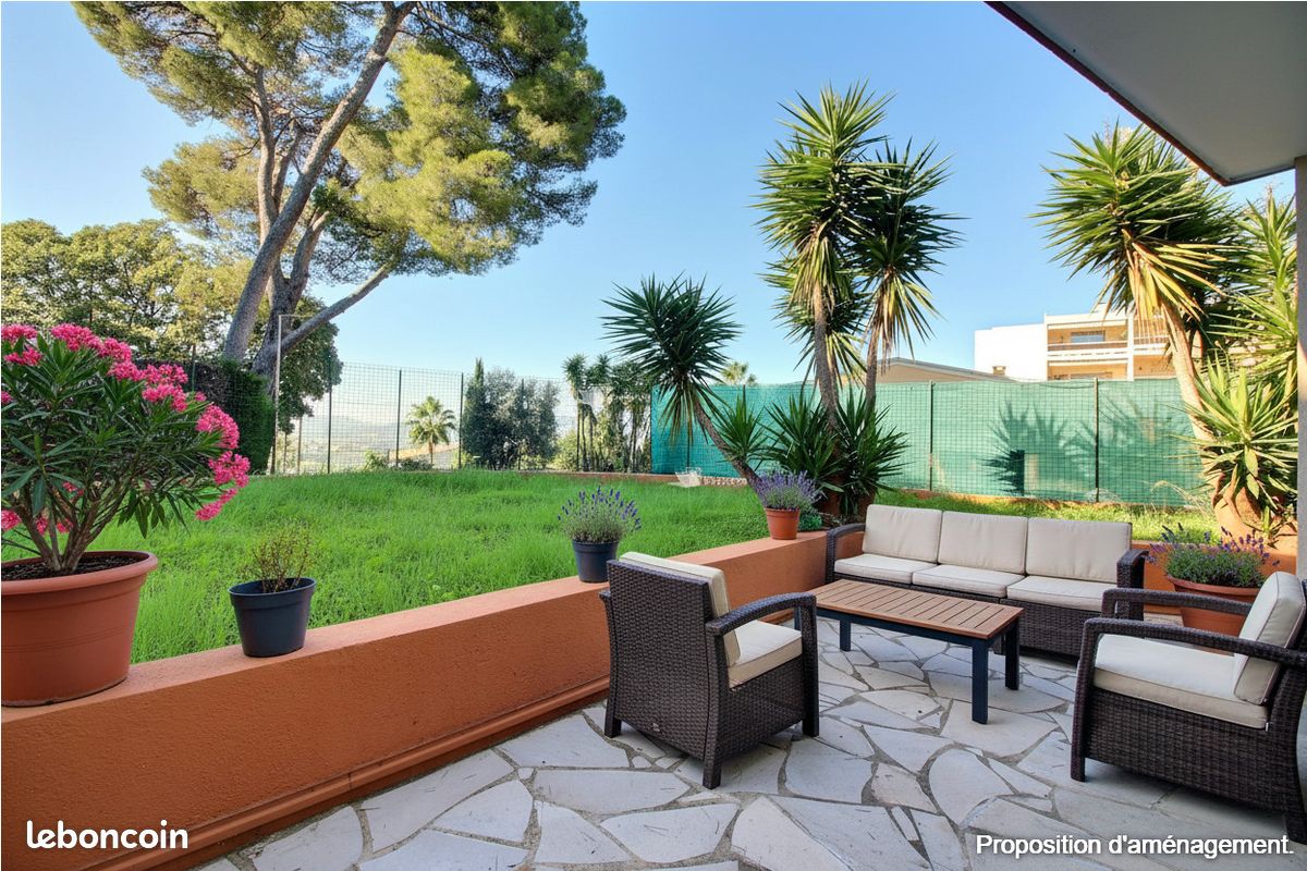 Appartement 4 pièces 95 m² · à Le Cannet · 95 m² · 399 000 €