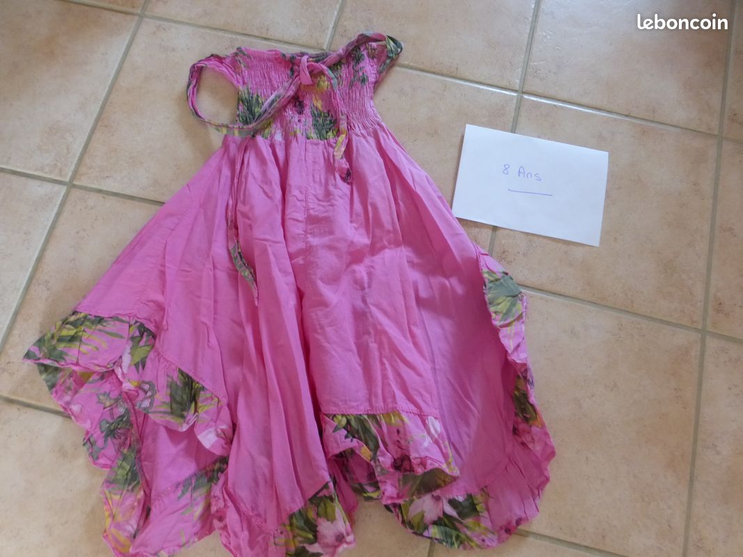 Vêtements filles 8 ans TPP (image 2)