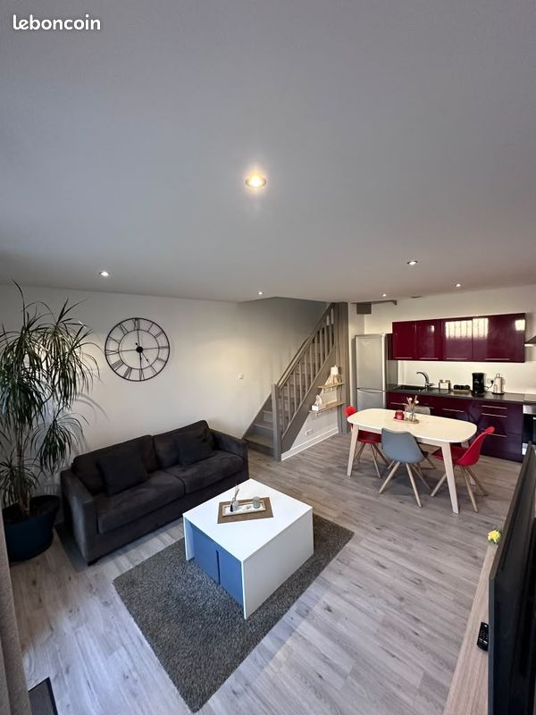 Appartement 2 pièces 45 m² · à Cholet · 45 m² · 750 €/mois