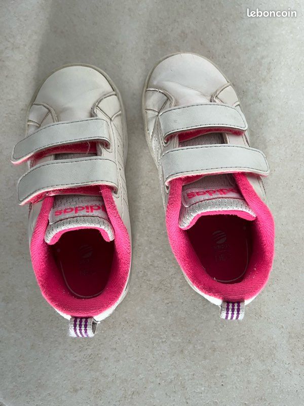Baskets Adidas - Pointure 25 (image 9)