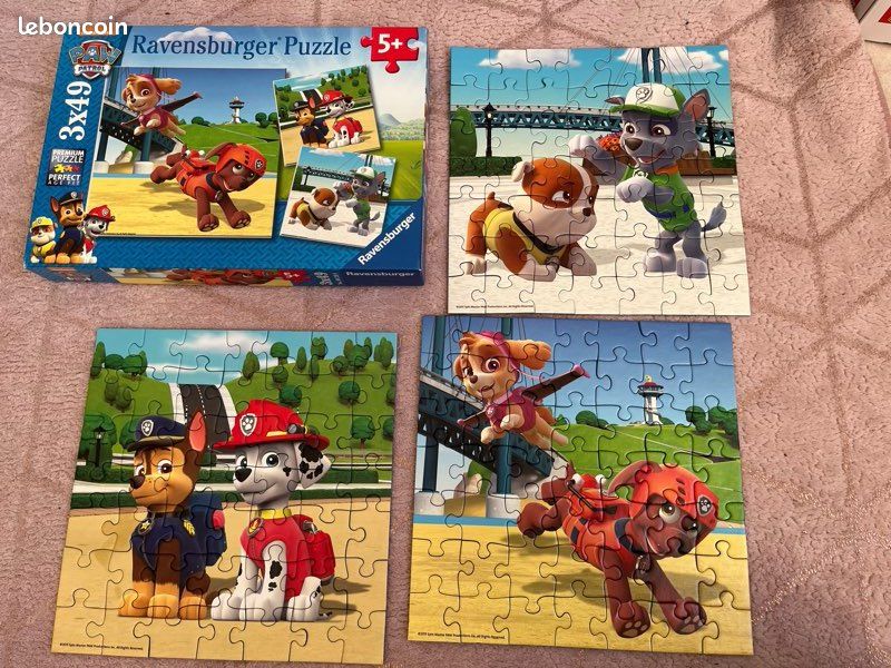 3 Puzzle paw patrol (image 2)