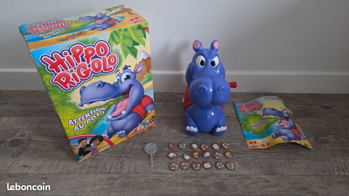 Hippo Rigolo (image 2)