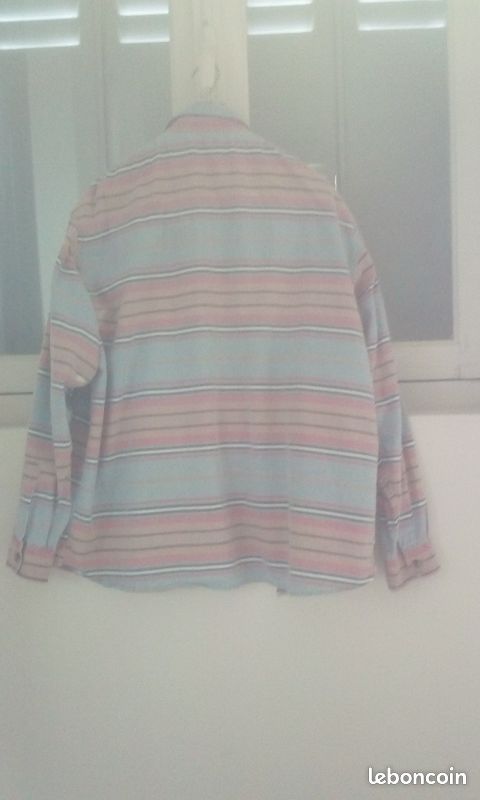 Sur-chemise été (image 2)