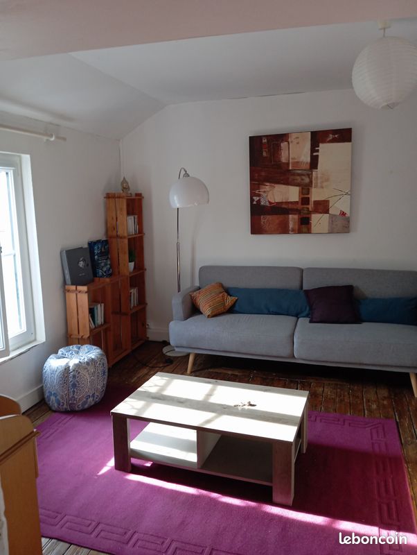 Appartement 3 pièces 60 m² · à Angers · 60 m² · 790 €/mois