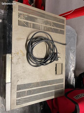Ampli Stéréo Vintage Akai AM-M11 – Intégré, 2 Sorties – Occasion Bon état