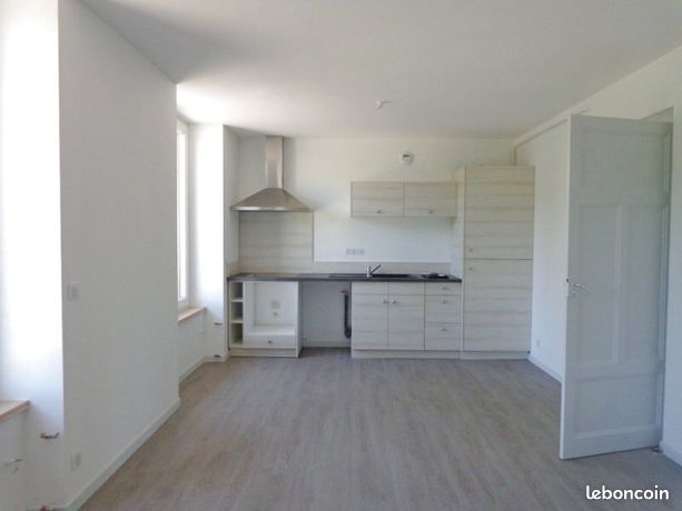 Appartement 2 pièces 39 m²