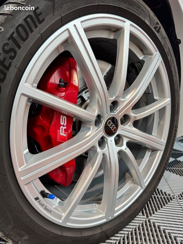 AUDI RS Q3 SPORTBACK 2.5 TFSI 400 CH QUATTRO - ECHAP SPORT - GARANTIE AUDI 01/2028 - 1ERE MAIn (image 14)