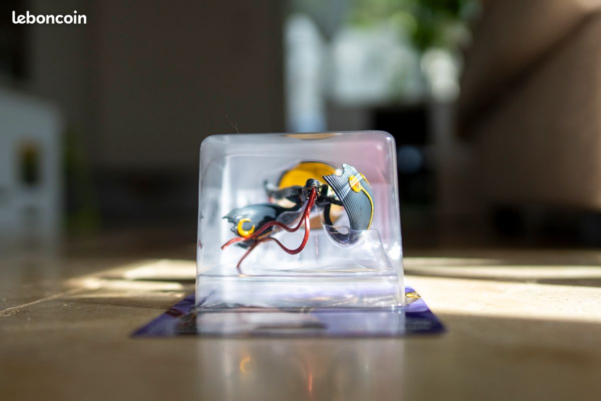 Unboxing : J'ai enfin pu avoir les Amiibo Bayonetta joueur 1 et joueur 2