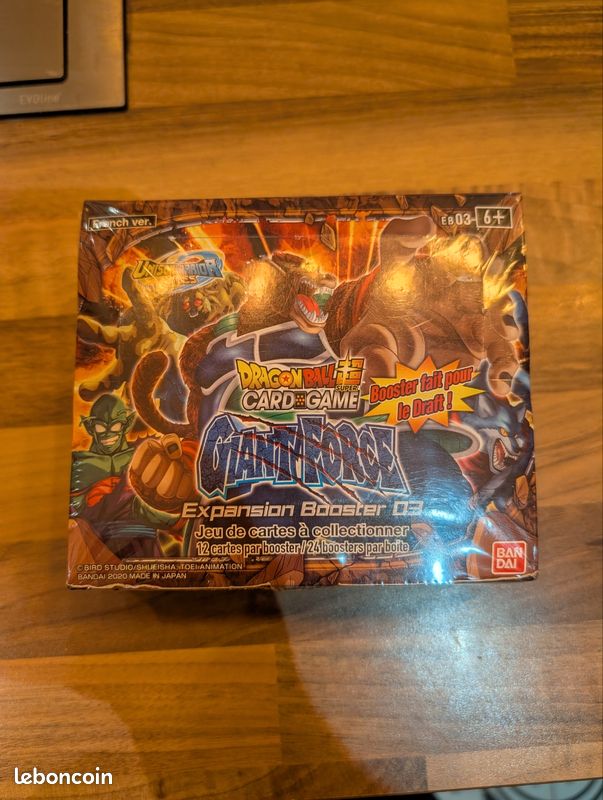 dragon ball super card game giant force Riftbound - Unleashed Champion Vex and VI Bundle Decks (EN) main image 0