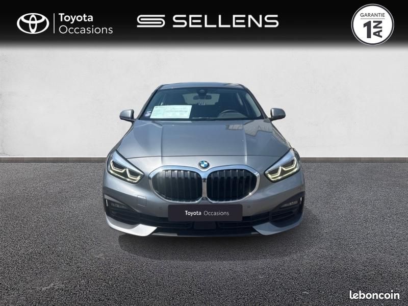 Bmw Série 1 116iA 109ch Business Design DKG7 (image 5)