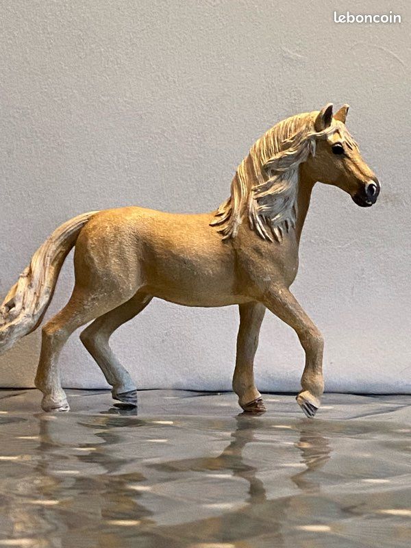 Figurine schleich palomino (image 2)