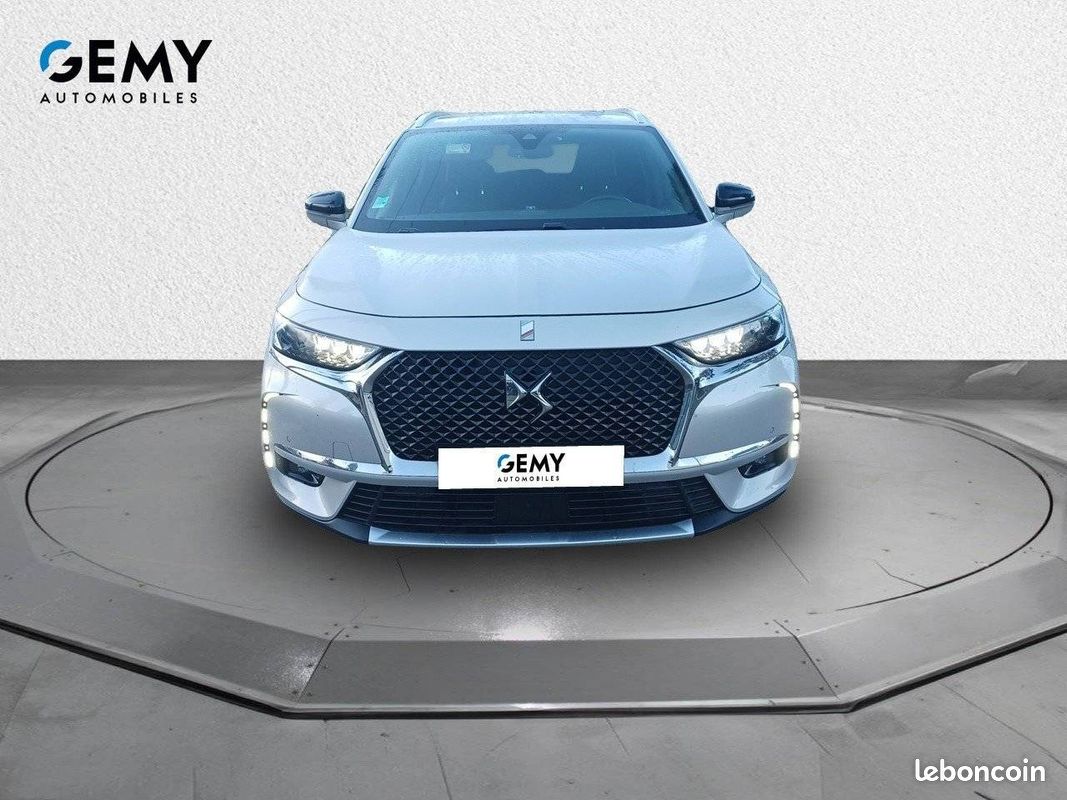 DS DS7 Crossback Hybride E-Tense 300 EAT8 4x4 Grand Chic (image 2)