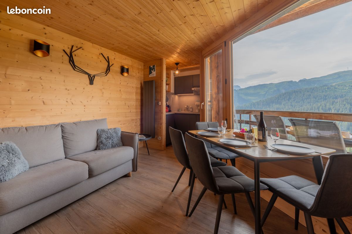 Appartement 1 pièce 18 m² · à Samoëns · 18 m² · 155 000 €