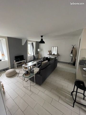 Appartement 2 pièces 40 m² · à Loudéac · 40 m² · 491 €/mois
