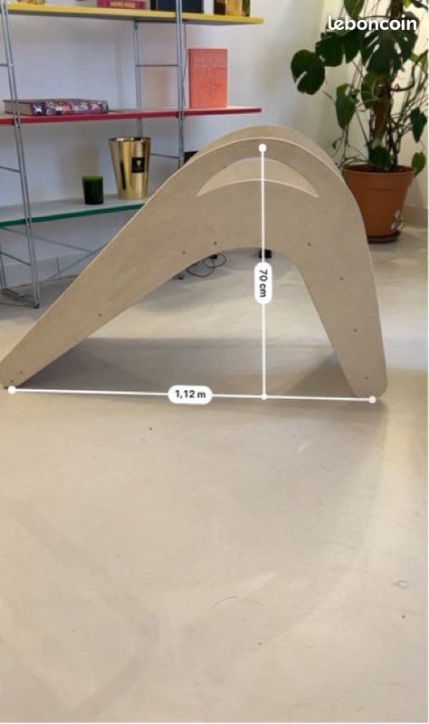 Toboggan intérieur enfant - Sklum (image 7)