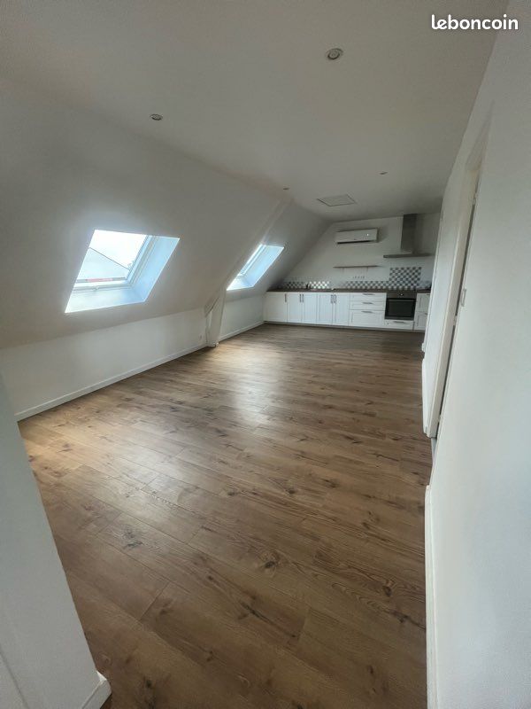 Appartement 4 pièces 70 m² · à Kerlouan · 70 m² · 780 €