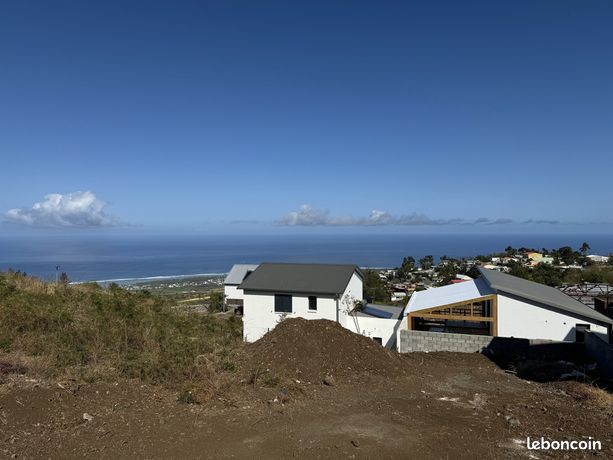 Terrain 281 m² La saline