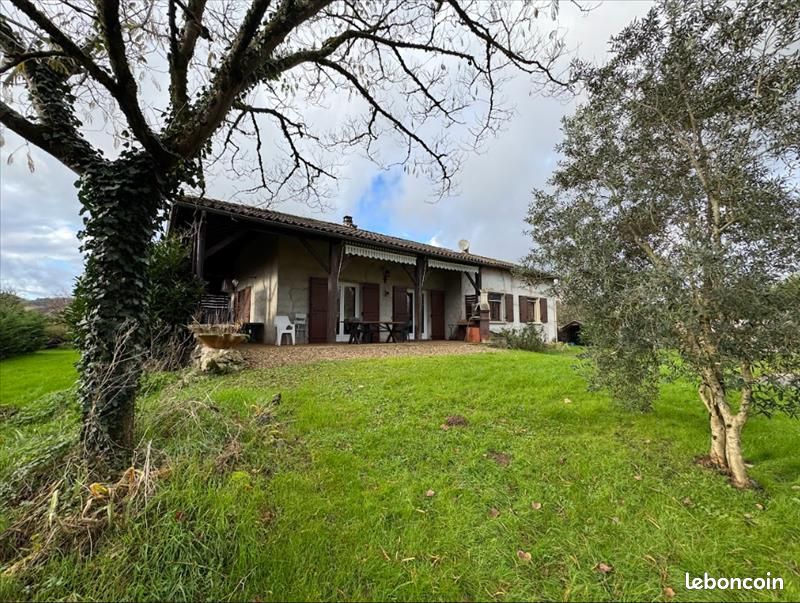 Maison 4 pièces 140 m² · à Le Fleix · 140 m² · 149 800 €