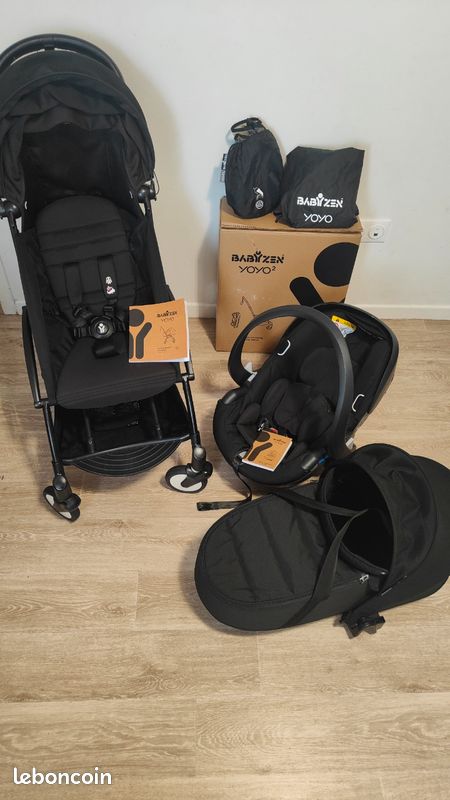 Yoyo Poussette Nacelle Cosy Adaptateur Cosy Bebe Confort