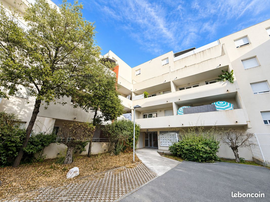 Appartement 2 pièces 35 m² · à Montpellier · 35 m² · 129 000 €