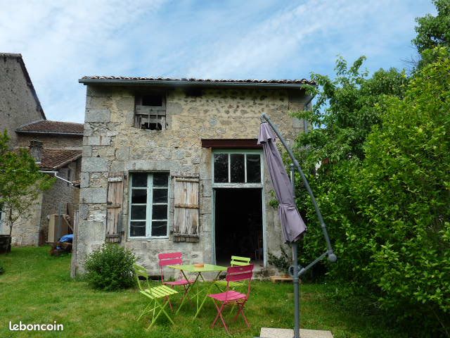 Maison de ville 6 pièces 158 m² - Piégut-Pluviers 24360 (image principale 10)