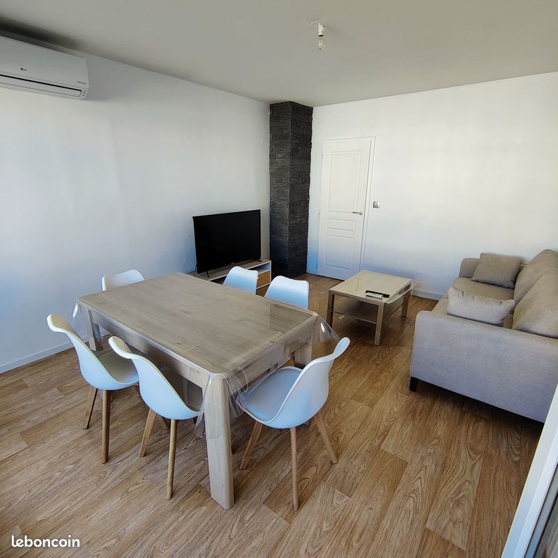 Appartement 5 pièces 77 m² · à Orléans · 77 m² · 460 €/mois