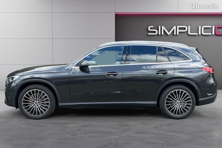 MERCEDES CLASSE-GLC 300 e EQ POWER 9G-Tronic 4Matic AMG Line GARANTIE 12 MOIS (image 7)