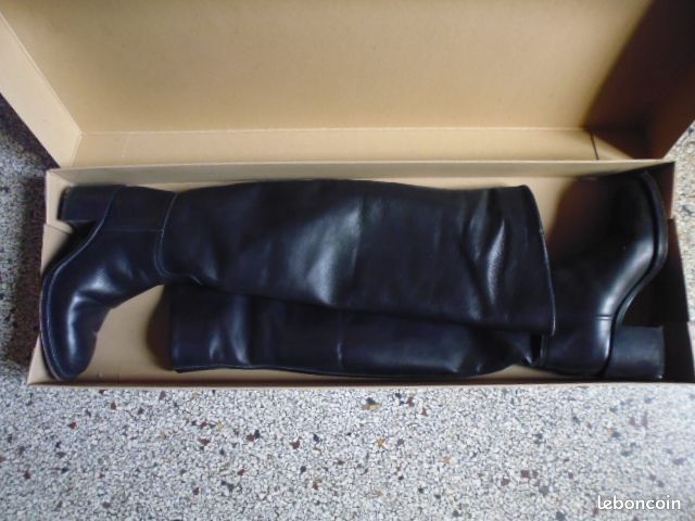 Bottes cuissardes Freelance 36,5 (image 1)