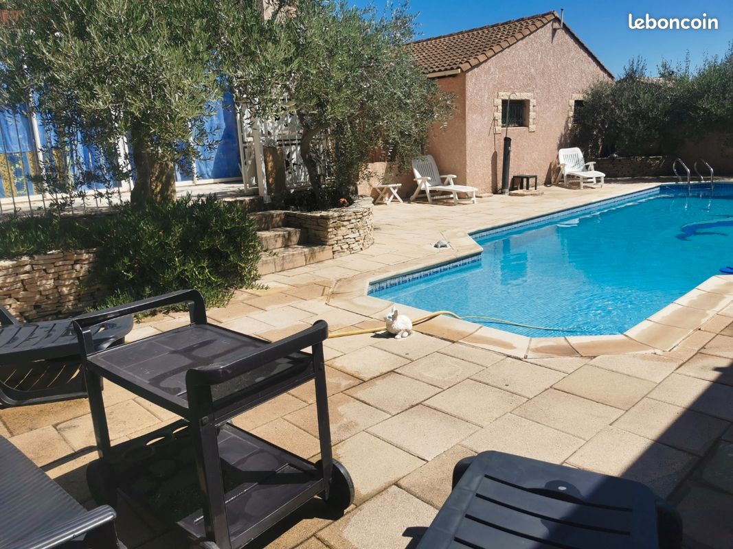 Maison 4 chambres avec piscine (image 2)
